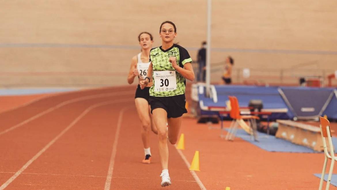 KATARINA 4. NA PRVENSTVU SLOVENIJE ZA PIONIRKE U16