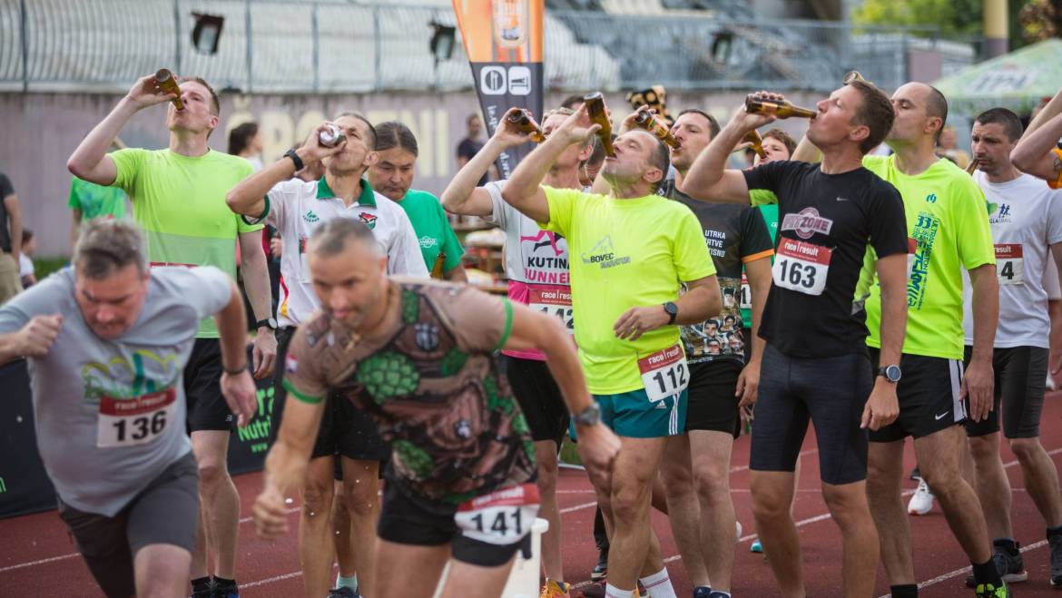 S soncem obsijana 9. izvedba Runfest 2023