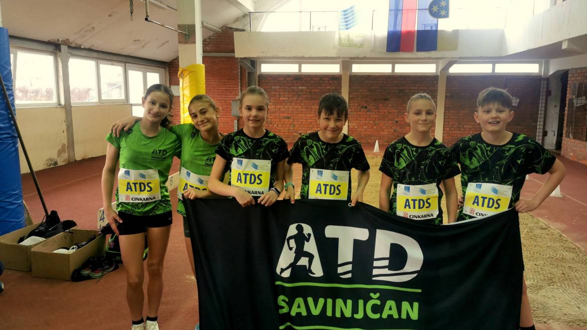 VITA V FINALU NA 60M