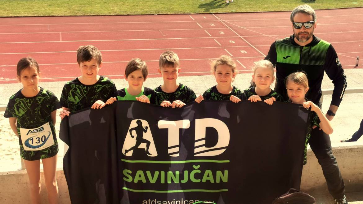 ANŽE DRŽAVNI PODPRVAK NA 200M